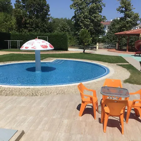 Apartment Sunnyseasons With Swimming Pool View Byala (Varna)