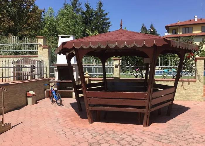 Sunnyseasons With Swimming Pool View Byala (Varna)