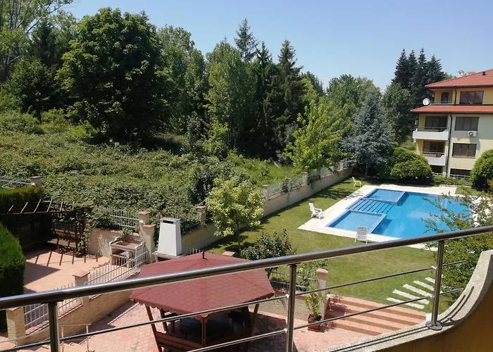 Appartamento Sunnyseasons With Swimming Pool View Byala (Varna)