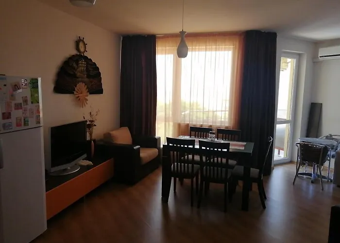 Sunnyseasons With Swimming Pool View * Byala (Varna)