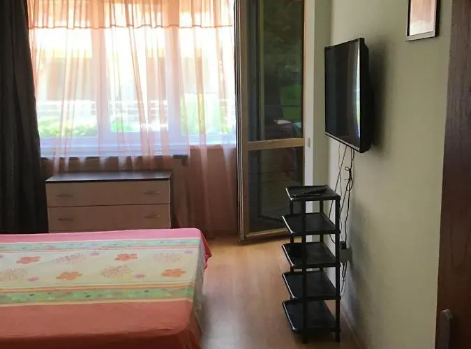 Sunnyseasons With Swimming Pool View Апартаменты Бяла